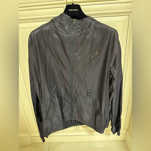 Louis Vuitton X Virgil Abloh Reversible Jacket Men Size 50 (fits like XL) - Picture 1 of 12